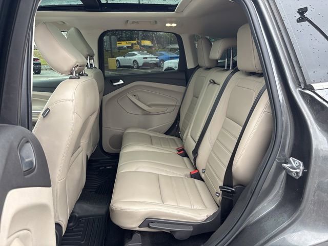 Certified 2019 Ford Escape SEL image 25