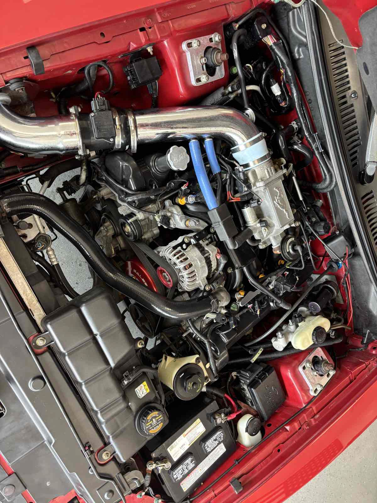 Used 2000 Ford Mustang GT RWD image 26