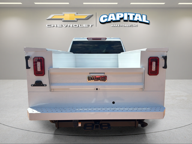 New 2026 Chevrolet Silverado 2500 W/T w/ WT Convenience Package AWD/4WD image 5