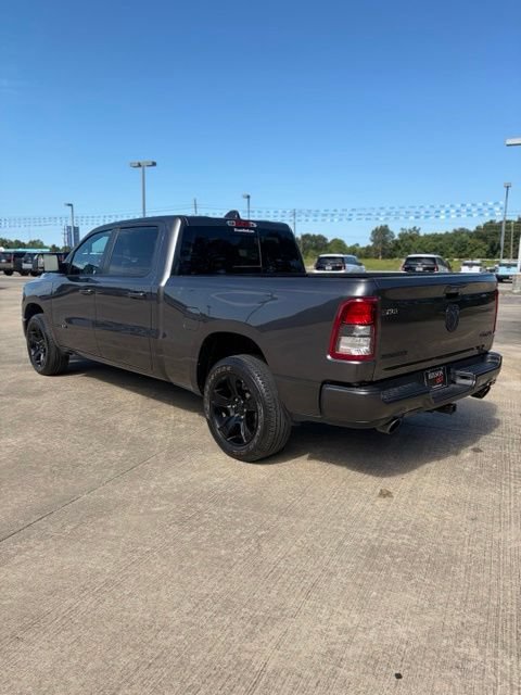 Used 2022 RAM 1500 Big Horn AWD/4WD image 3