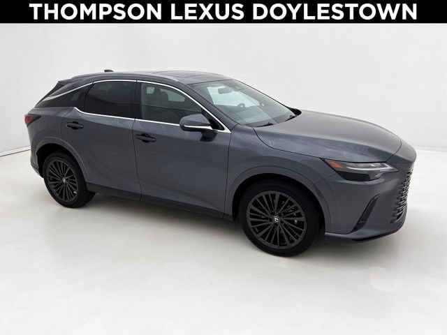 Certified 2025 Lexus RX 350 Premium w/ Kick Sensor & Tow Package AWD/4WD 360° Tour
