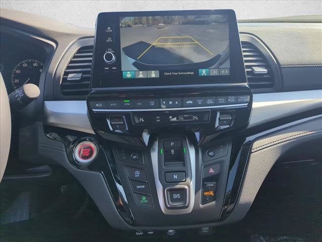 New 2026 Honda Odyssey Touring image 16