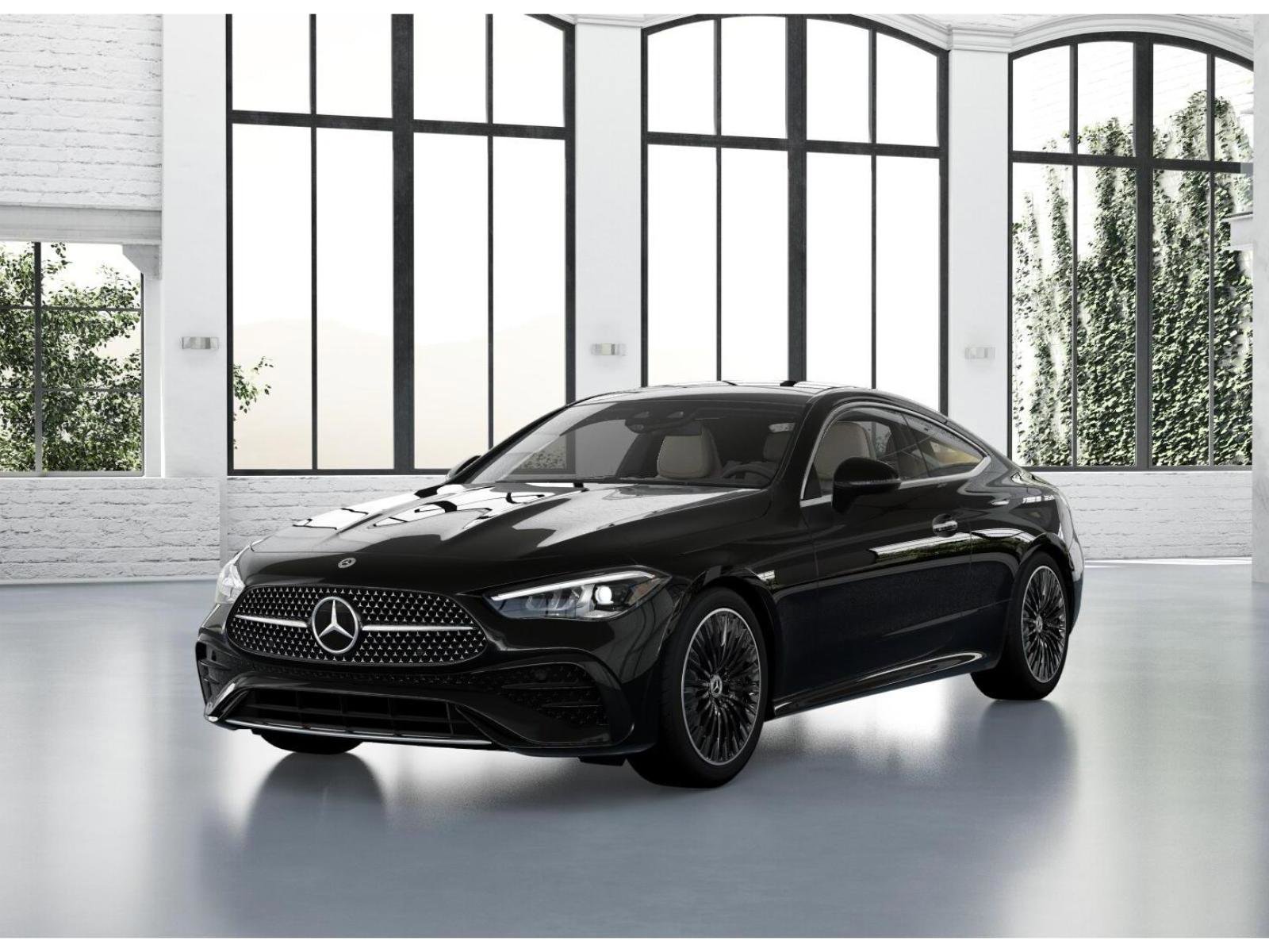 New 2026 Mercedes-Benz CLE 450 4MATIC Coupe image 14