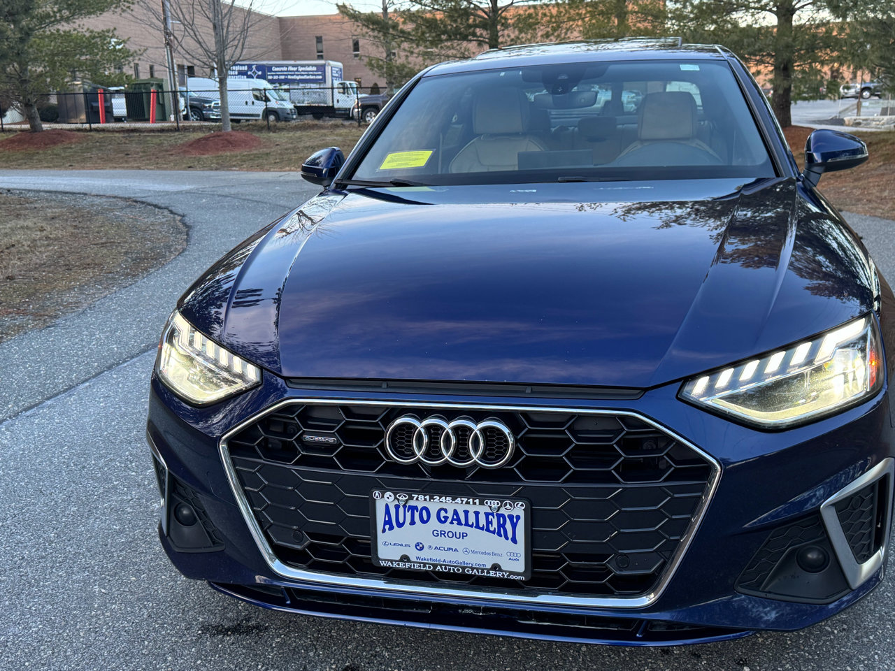 Used 2020 Audi A4 2.0T Premium Plus w/ Premium Plus Package image 9