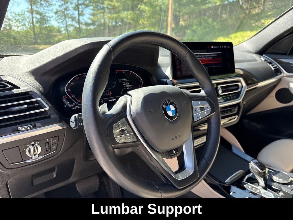 Used 2022 BMW X4 xDrive30i w/ Premium Package 2 image 15