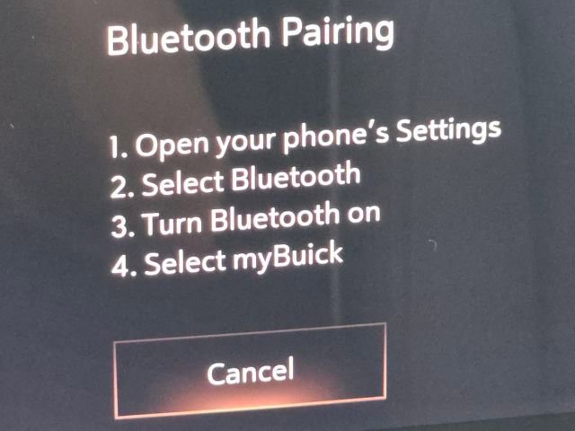 New 2026 Buick Envista Avenir image 6