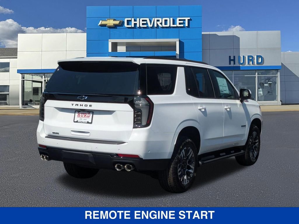 New 2026 Chevrolet Tahoe Z71 w/ Comfort Package image 4