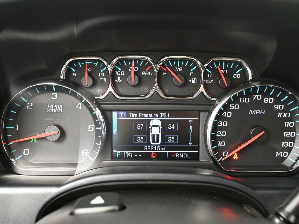 Used 2017 Chevrolet Silverado 1500 LT w/ All Star Edition image 13