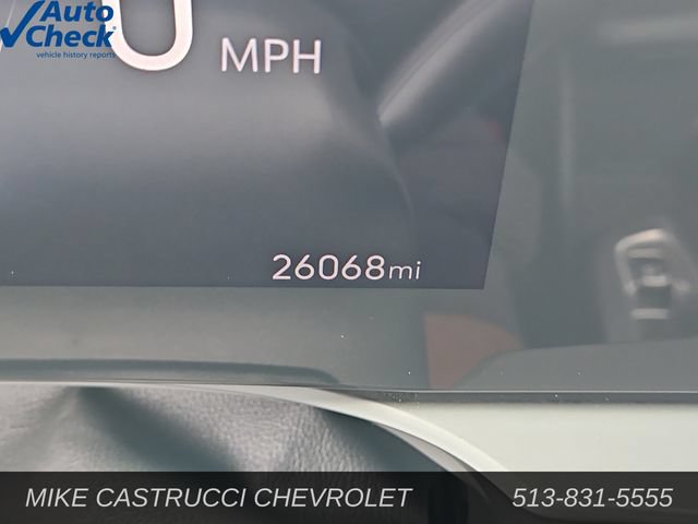 Used 2026 Buick Envista Preferred FWD image 16