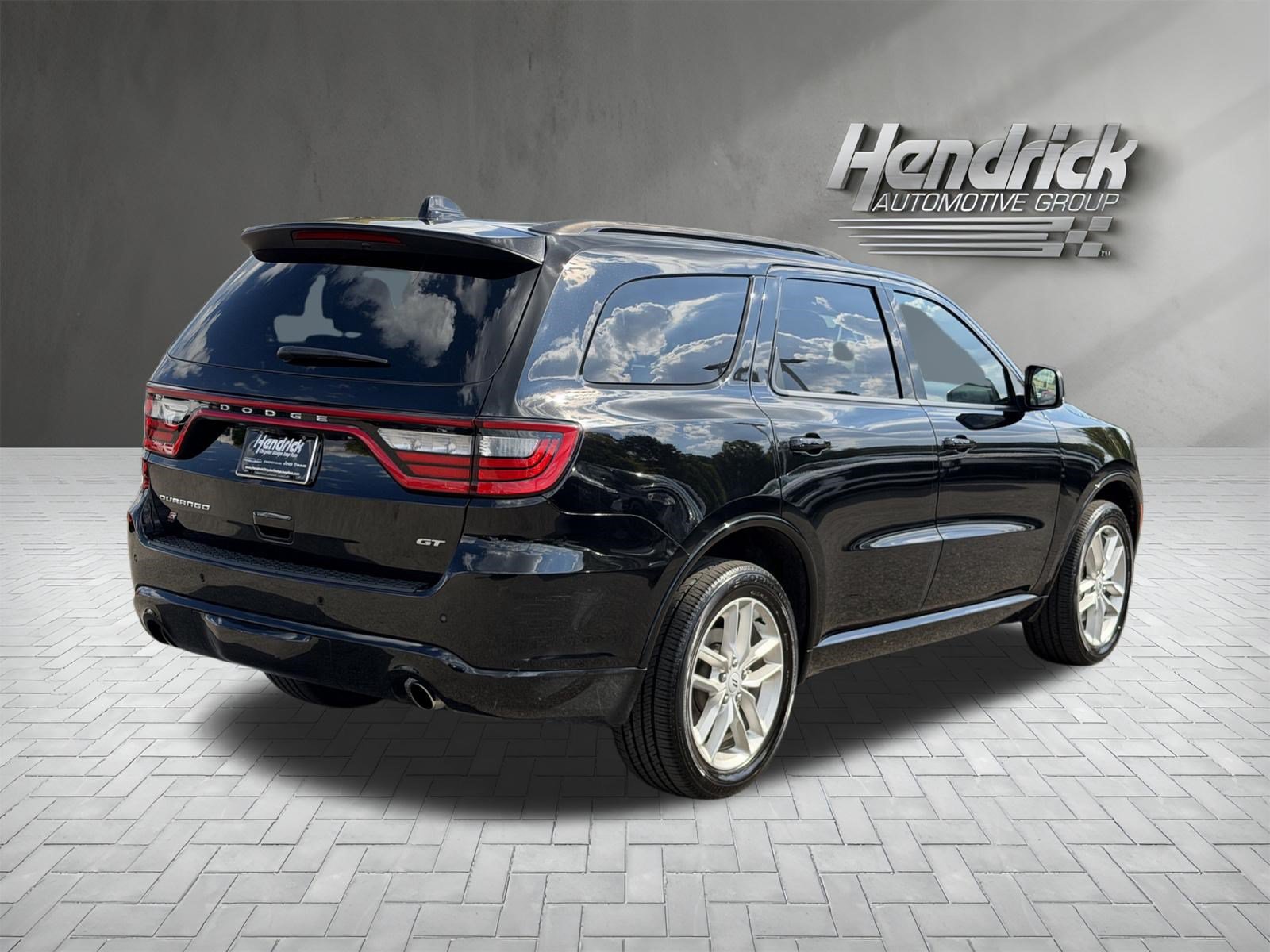 Used 2025 Dodge Durango GT AWD/4WD image 10