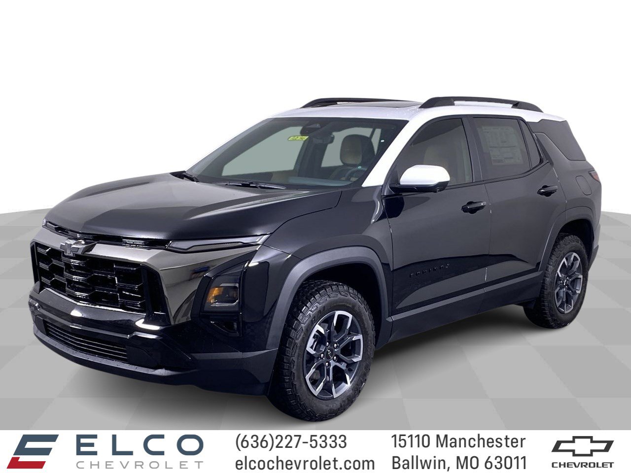 New 2025 Chevrolet Equinox ACTIV w/ Safety and Technology Package