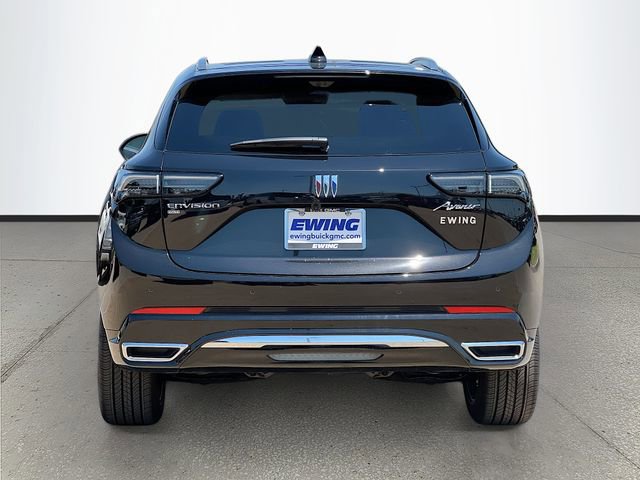 New 2026 Buick Envision Avenir AWD/4WD image 5