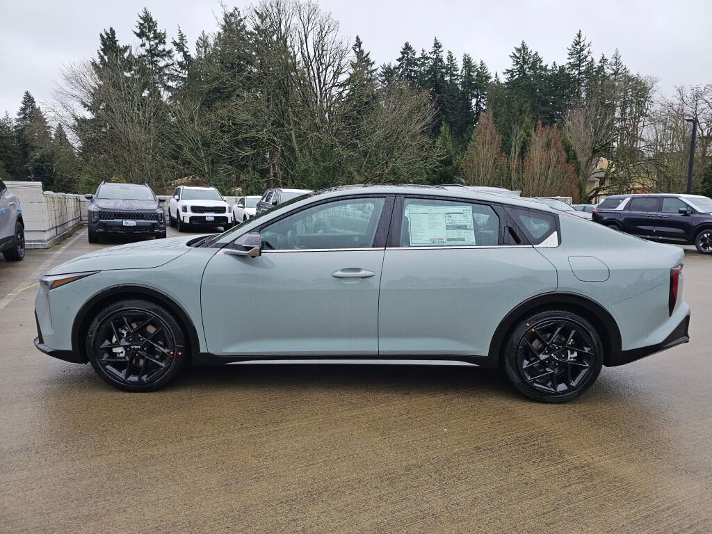 New 2025 Kia K4 GT-Line Turbo image 9