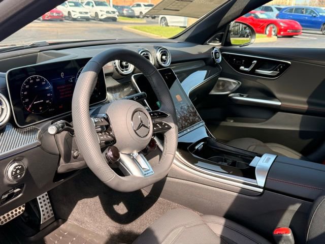 New 2026 Mercedes-Benz C 43 AMG 4MATIC Sedan image 14