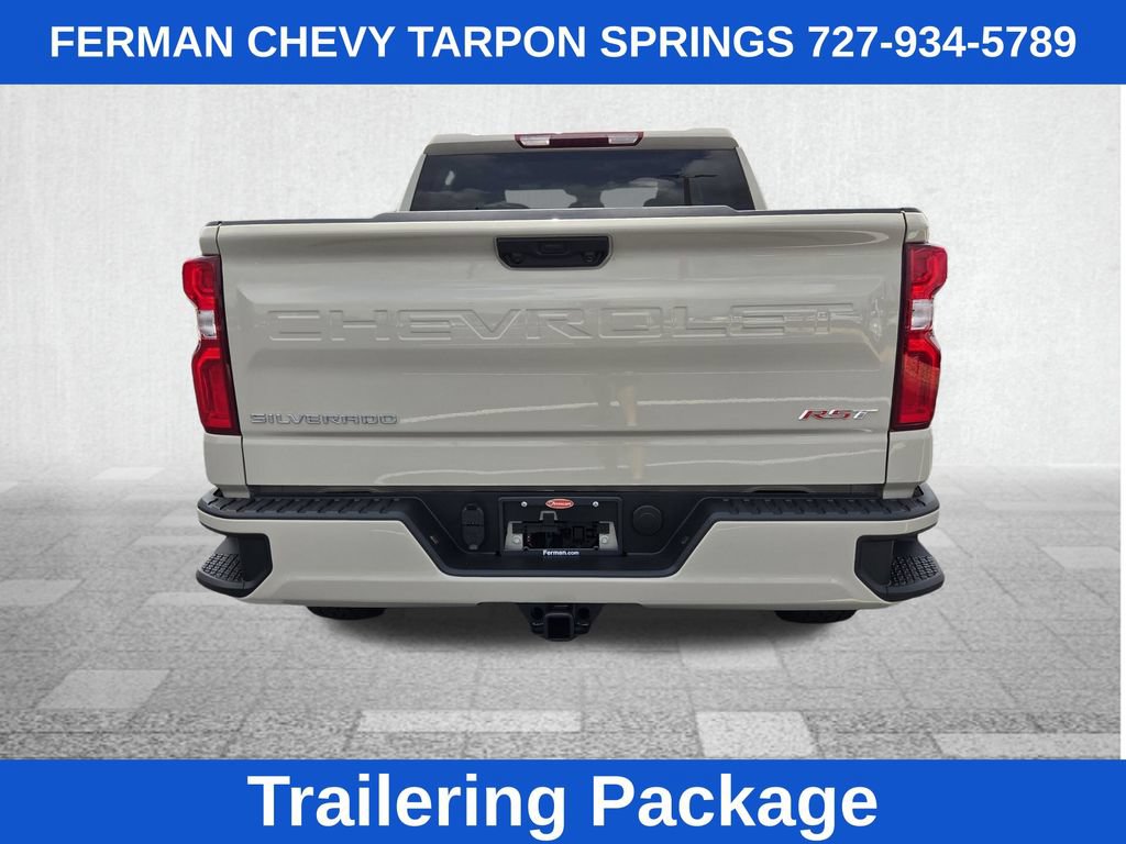 New 2026 Chevrolet Silverado 1500 RST w/ RST Select Package AWD/4WD image 10