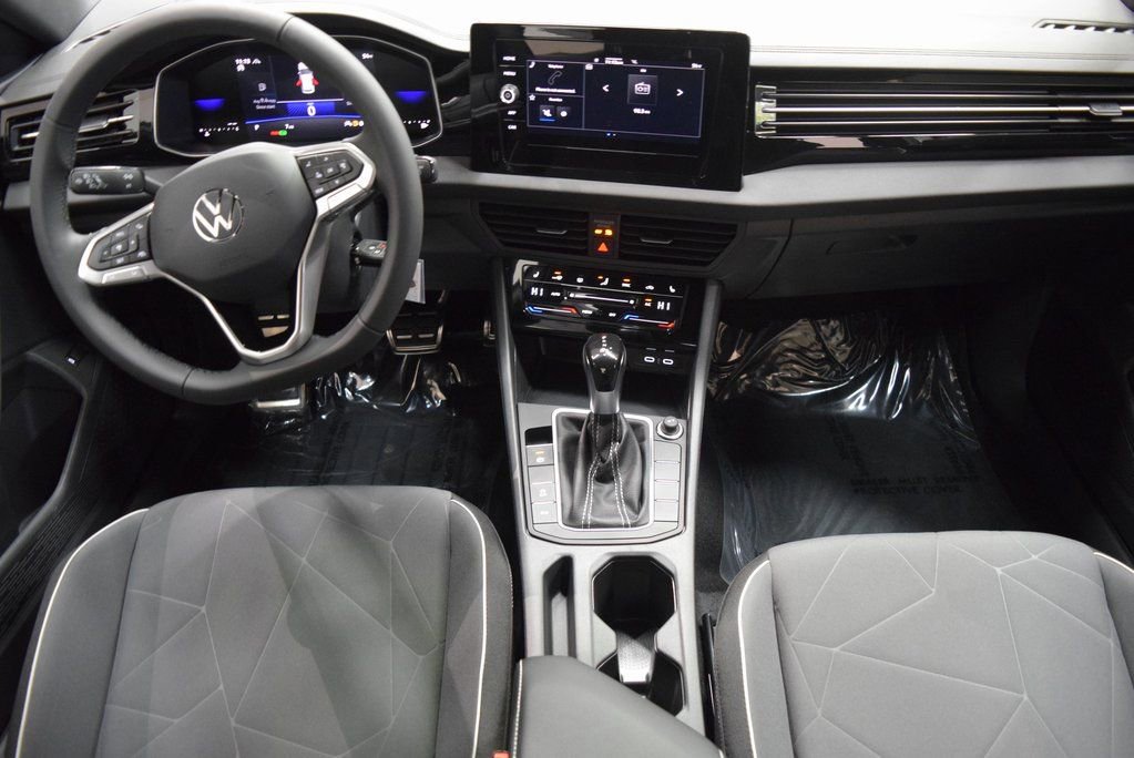 New 2026 Volkswagen Jetta Sport image 8