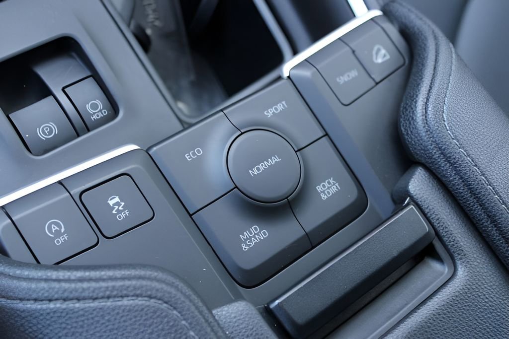 Certified 2024 Toyota Grand Highlander AWD image 14
