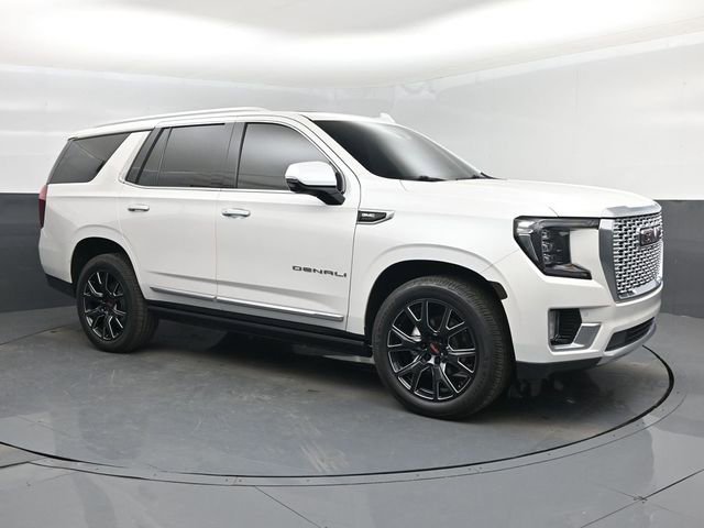 Used 2021 GMC Yukon Denali w/ Denali Premium Package RWD image 1