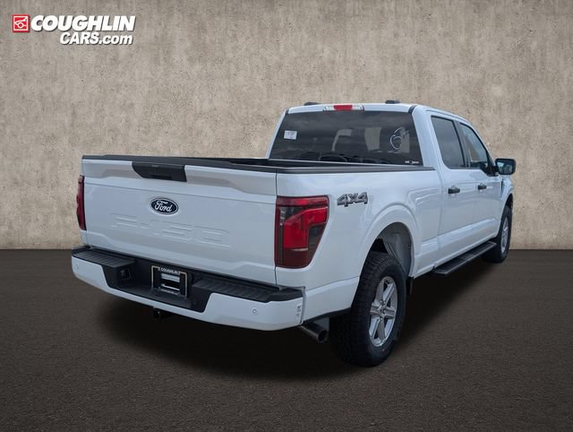 New 2026 Ford F150 XLT w/ Mobile Office Package AWD/4WD image 8