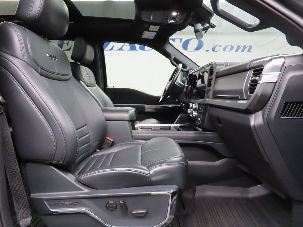 Used 2025 Ford F250 Platinum image 40