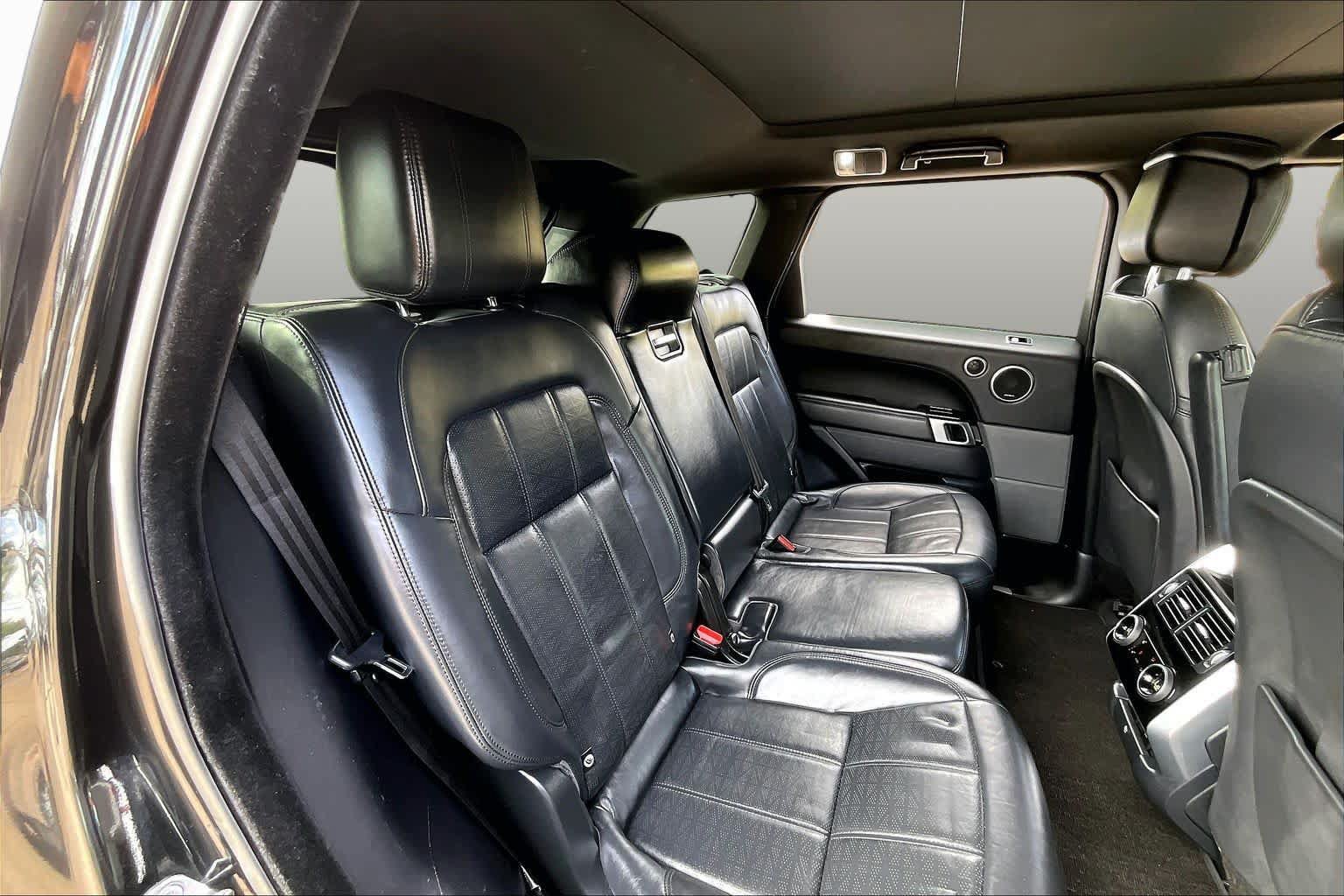 Used 2019 Land Rover Range Rover Sport HSE Dynamic AWD/4WD image 20