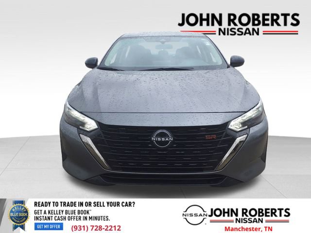 Used 2024 Nissan Sentra SR image 11