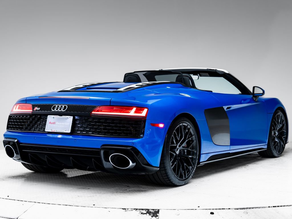 Used 2020 Audi R8 V10 image 34