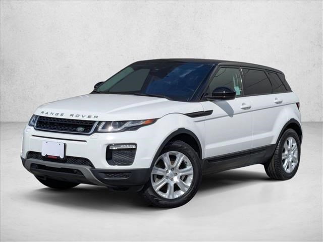 Used 2017 Land Rover Range Rover Evoque SE Premium