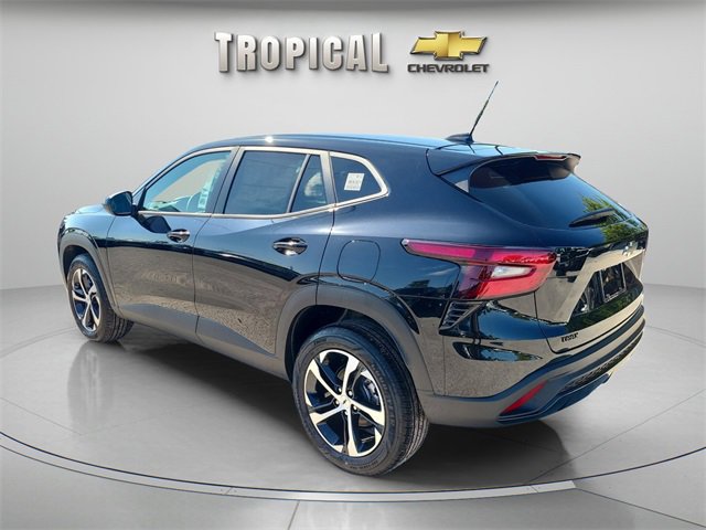 New 2026 Chevrolet Trax RS image 3