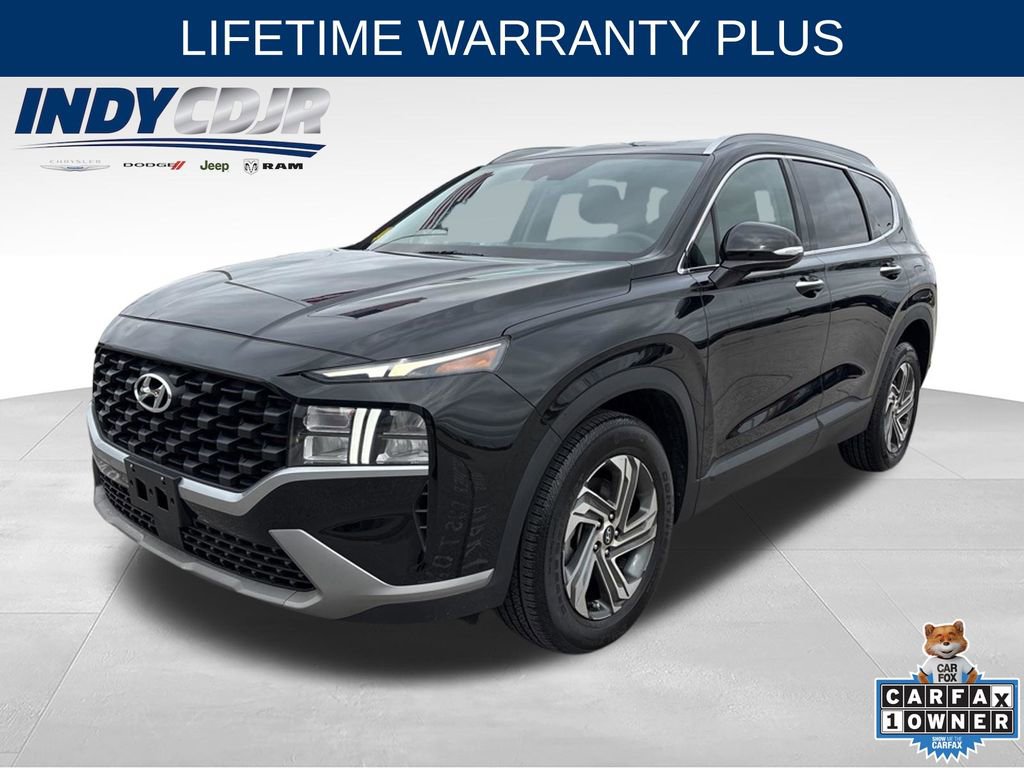 Used 2023 Hyundai Santa Fe SEL