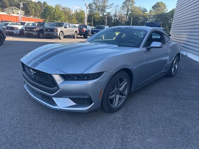 New 2025 Ford Mustang Coupe image 7