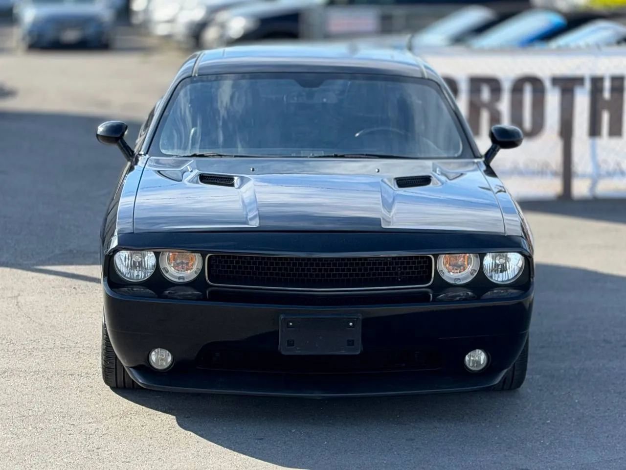 Used 2012 Dodge Challenger R/T Plus image 5