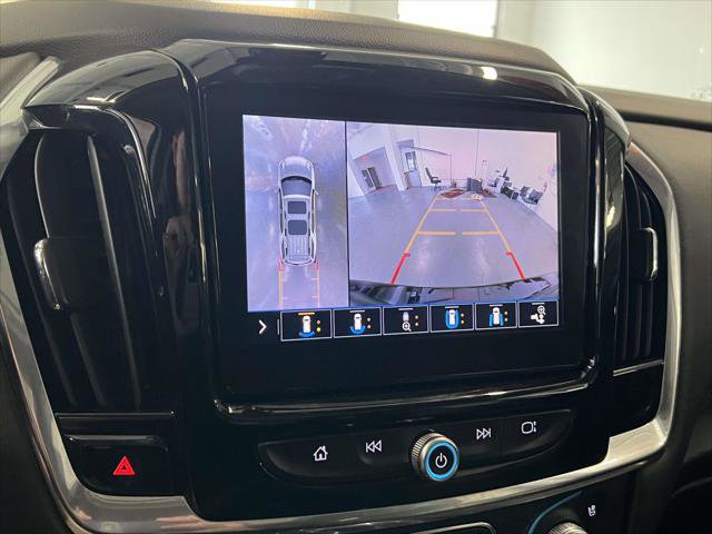 Used 2021 Chevrolet Traverse High Country image 28