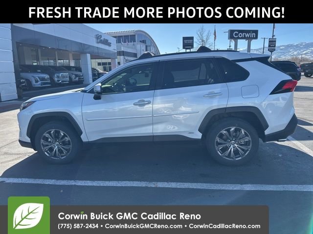 Used 2024 Toyota RAV4 Limited image 9