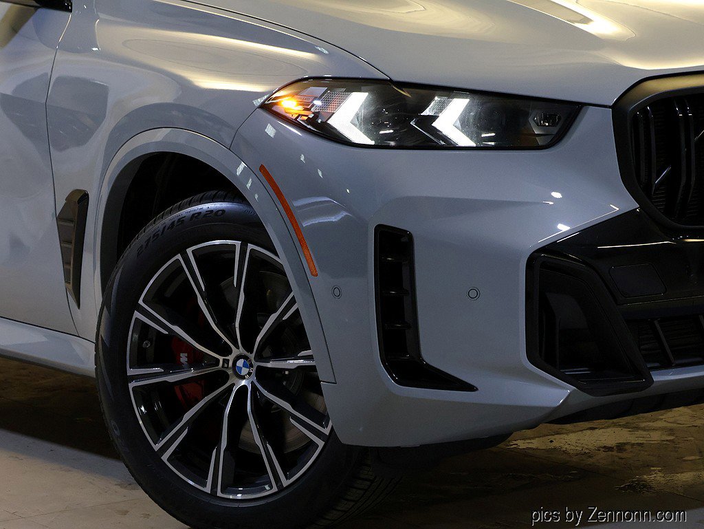 New 2026 BMW X5 M60i AWD/4WD image 3