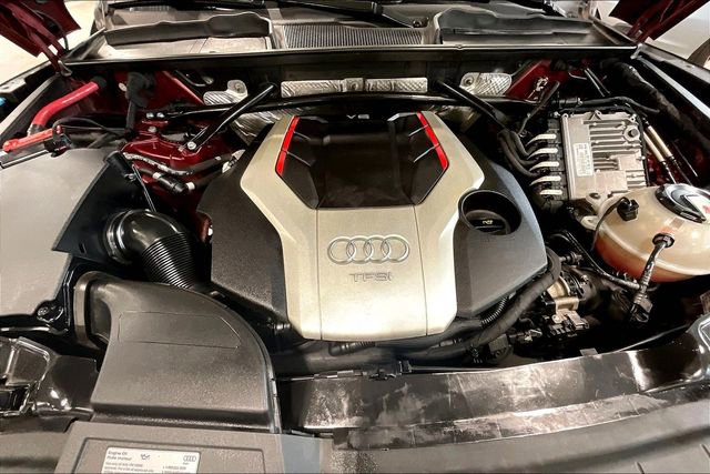 Used 2018 Audi SQ5 Prestige w/ Prestige Package image 10