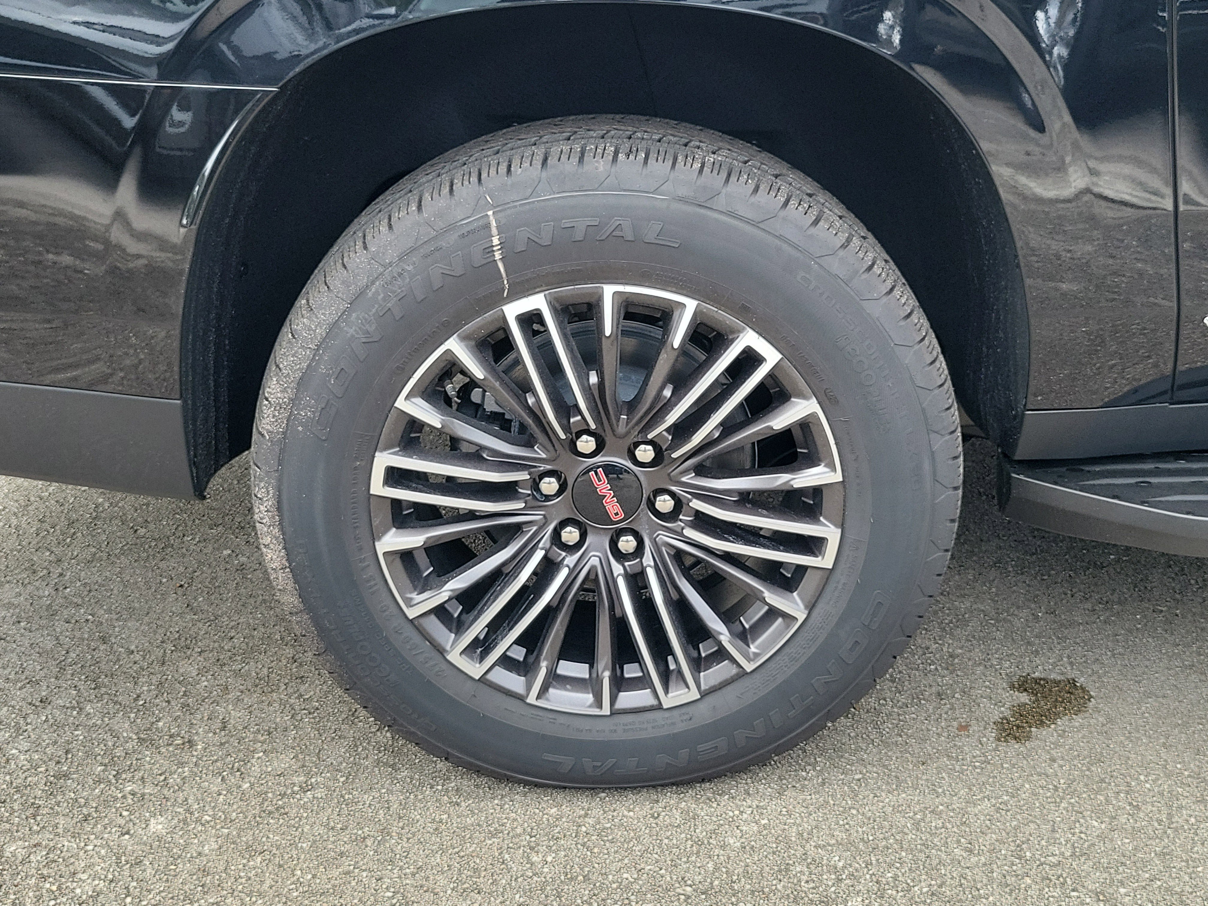 New 2026 GMC Yukon XL Elevation RWD image 4