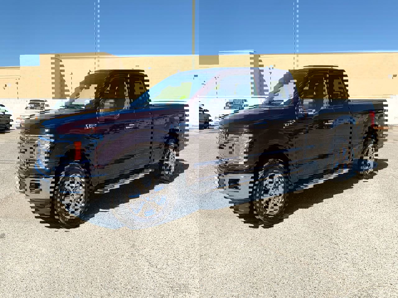 Used 2019 Ford F150 XLT w/ Equipment Group 302A Luxury