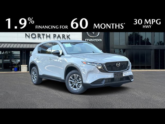 New 2026 MAZDA CX-5 Select AWD/4WD image 1