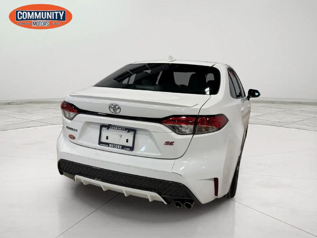 Used 2021 Toyota Corolla SE image 7