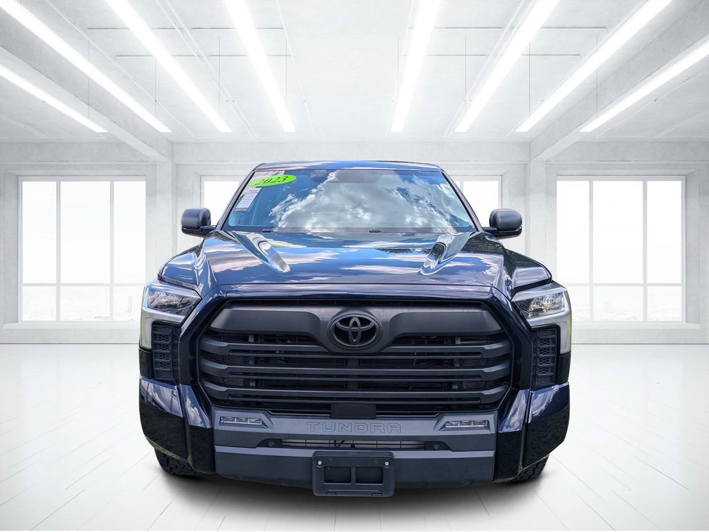 Used 2023 Toyota Tundra SR5 w/ SR5 Convenience Package RWD image 8