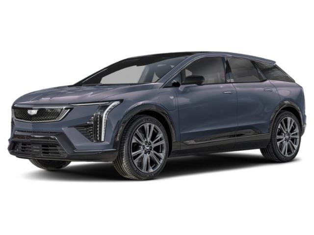 New 2026 Cadillac Optiq Luxury 1