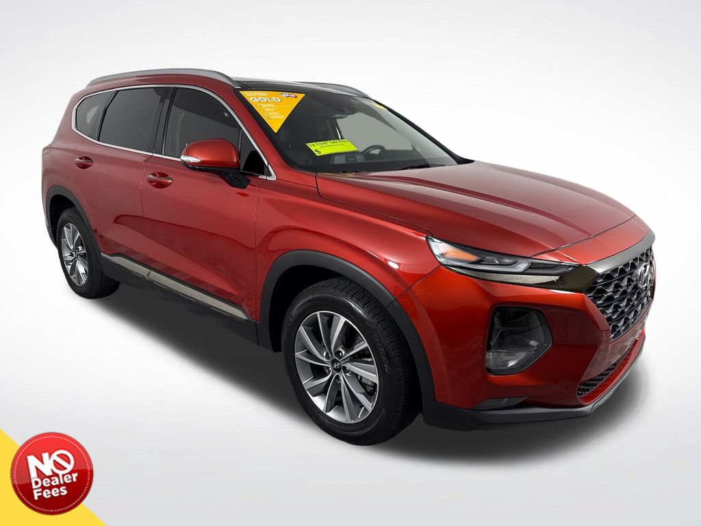 Used 2019 Hyundai Santa Fe FWD w/ Cargo Package 360° Tour