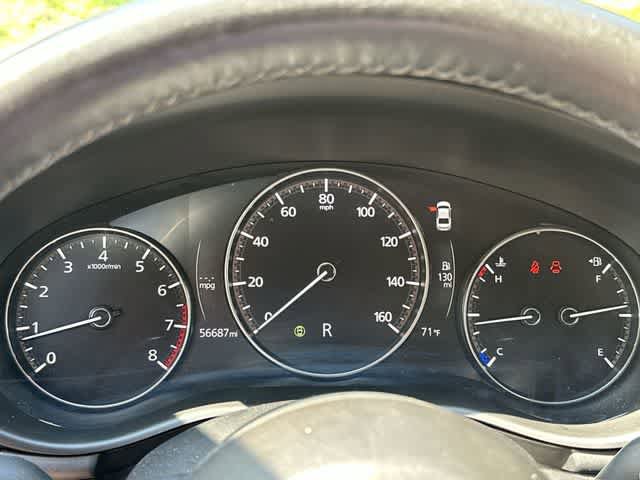 Used 2024 MAZDA MAZDA3 s FWD image 6