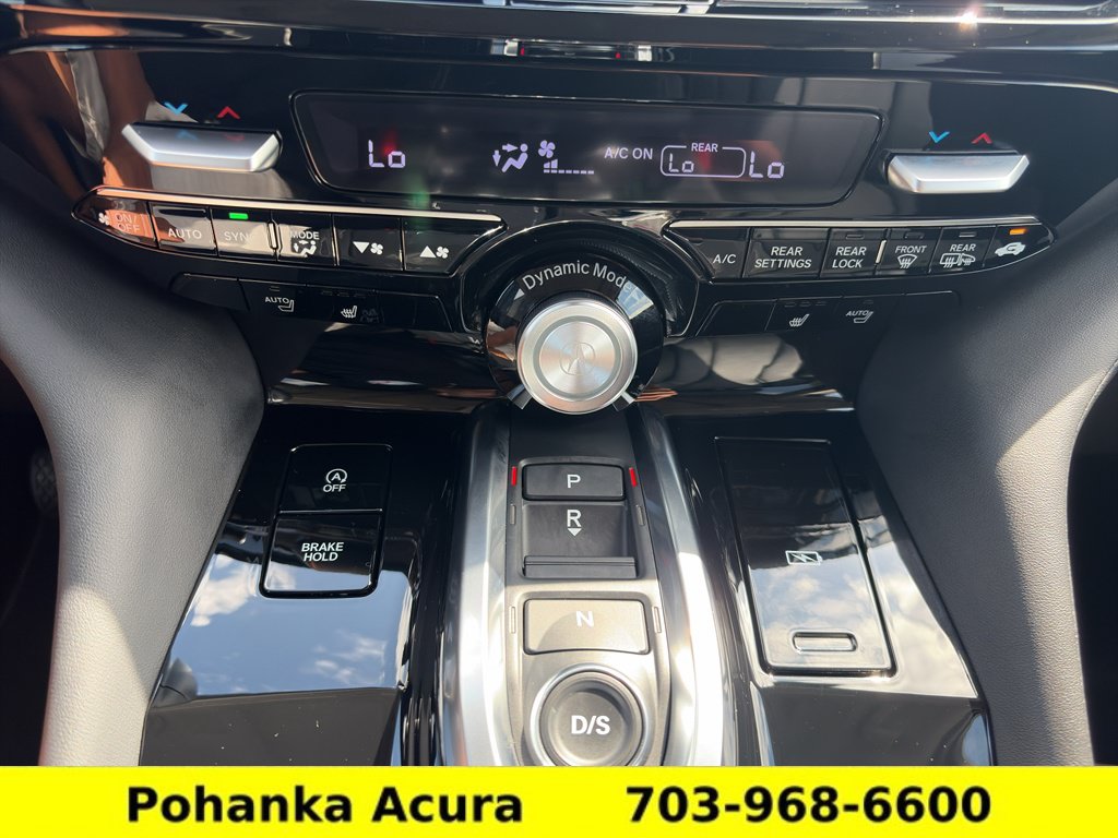 Certified 2026 Acura MDX w/ Technology Package FWD image 14