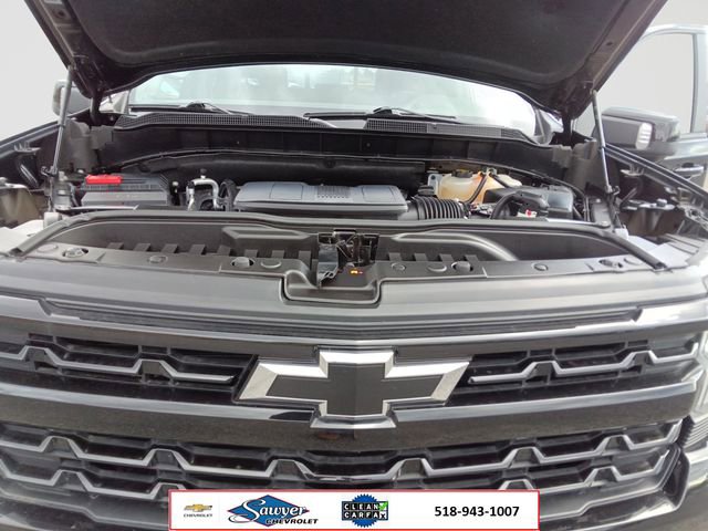 Used 2024 Chevrolet Silverado 1500 RST w/ RST All Star Premium Package image 19