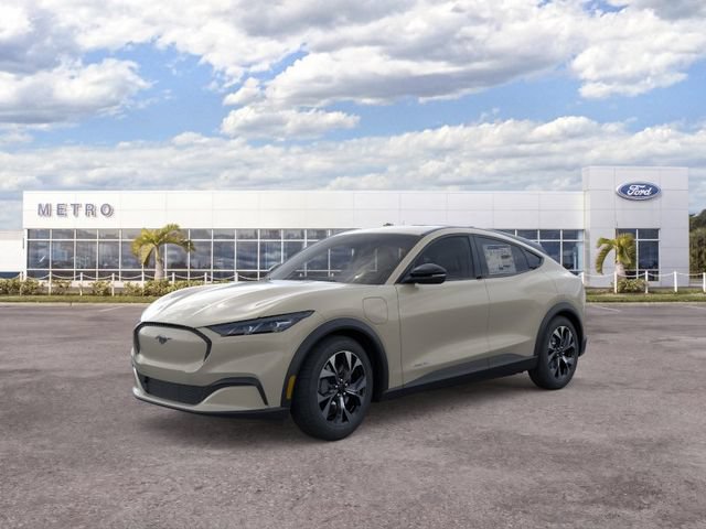 New 2026 Ford Mustang Mach-E Select