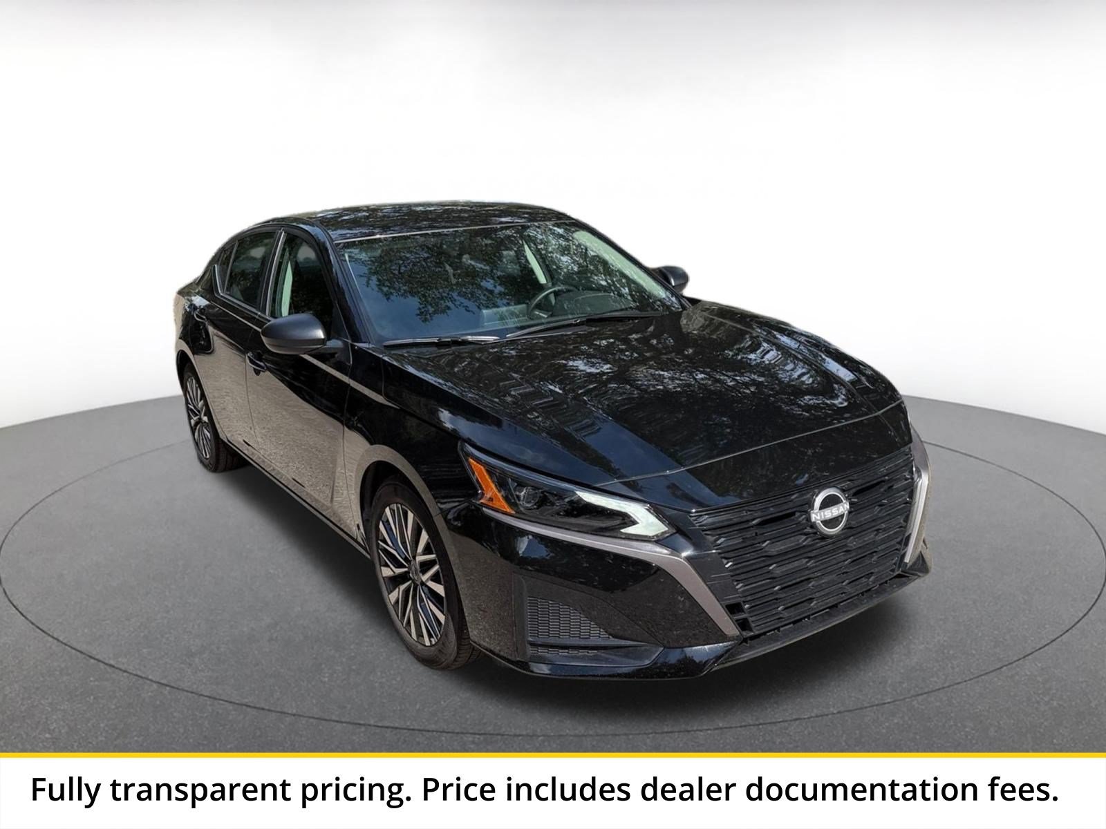 Used 2026 Nissan Altima 2.5 SV FWD image 1