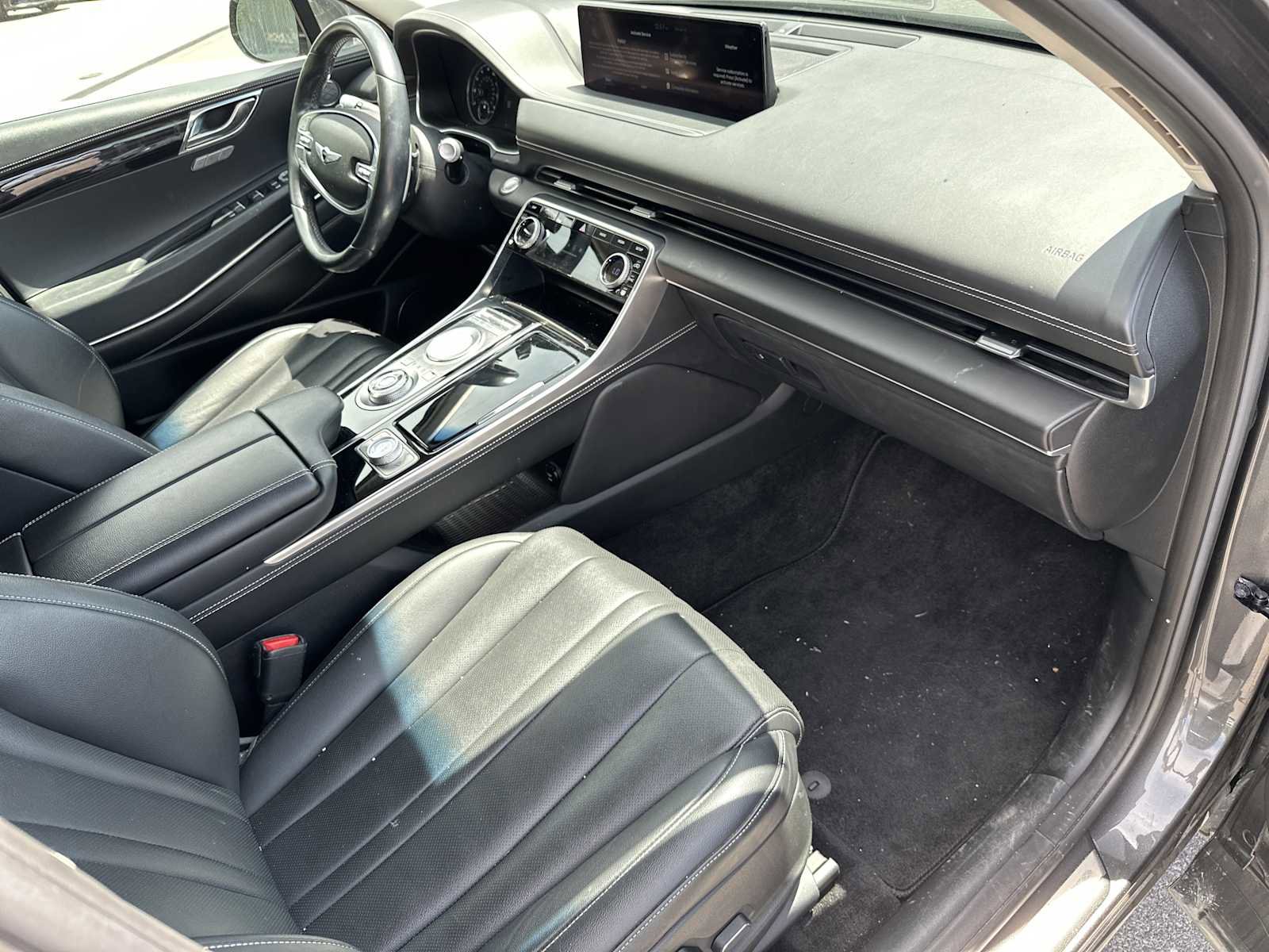 Used 2022 Genesis GV80 2.5T image 25