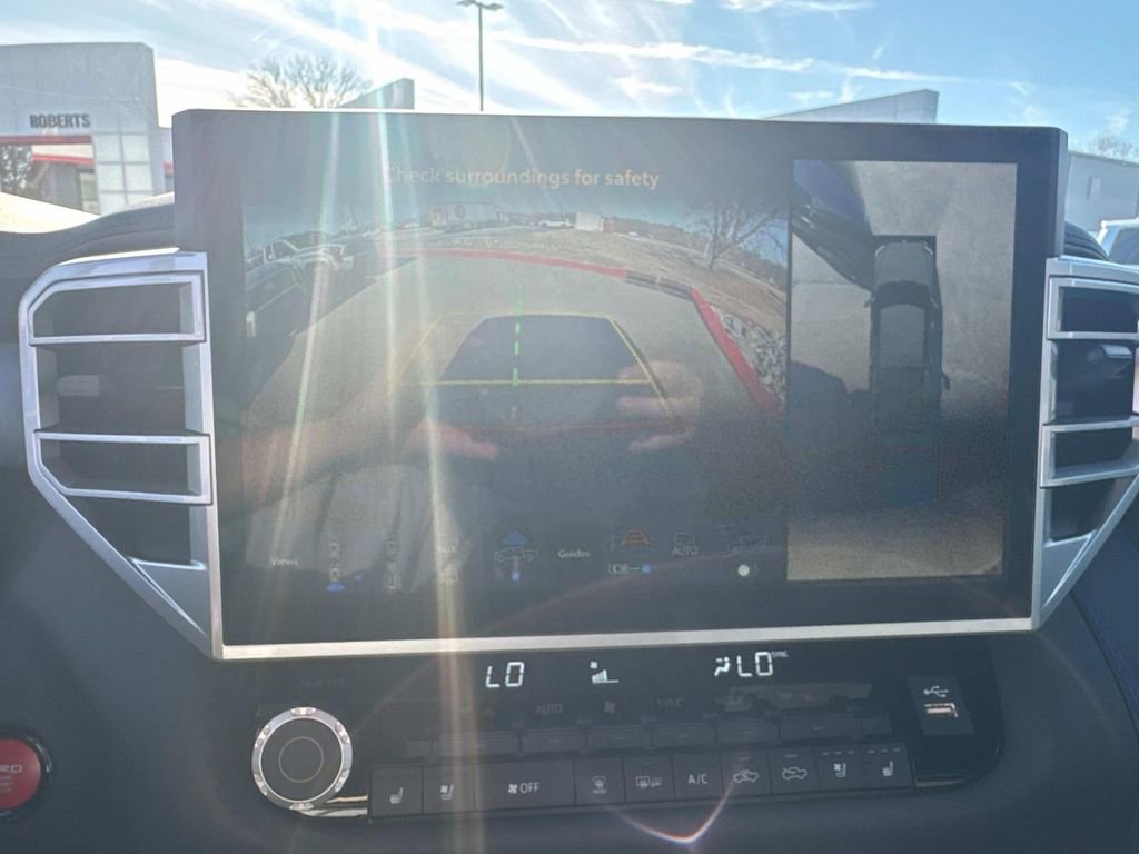 New 2025 Toyota Tundra Platinum w/ TRD Off-Road Package image 29